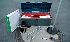 Wartungsset NEUTRAtool für Ölabscheider von Mall 