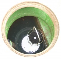 Siebzylinder rund NEUTRAtop/star NG30 